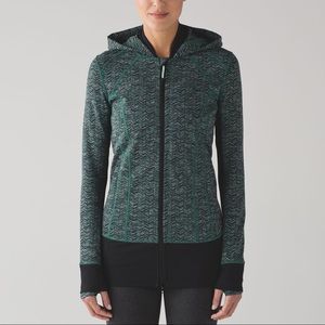 Lululemon Daily Practice Jacket, size 6